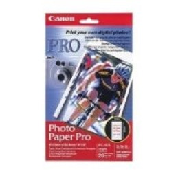 Photo card CANON PC-101S 20h.10x15cm 245gr Photo Paper Pro 245g. *