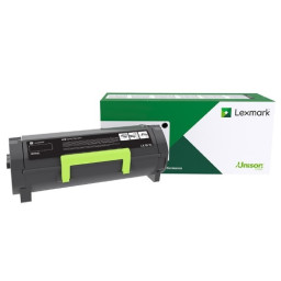 Toner LEXMARK MX321 MX421 MX521 MX522 MX622 MS321 MS421 MS521 MS621 MS622  6.000p. Return