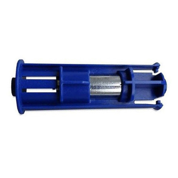 (1) DATACARD spindle Assy cleaning eje de rodillo de limpieza
