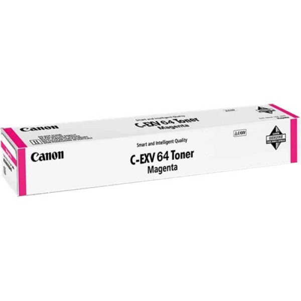 Toner CANON EXV64 Magenta 25.500p. IR-ADV DX C3930i 3935i 3926i 3922i