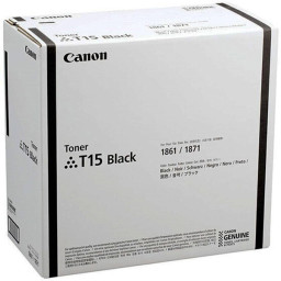 Toner CANON T15: i-Sensys X1861 X1871 