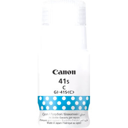 CANON ink bottle GI-41S C: cyan PIXMA G1420 G2420 G2460 G3420 G3460 40ml