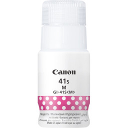 CANON ink bottle GI-41S M: magenta PIXMA G1420 G2420 G2460 G3420 G3460 40ml