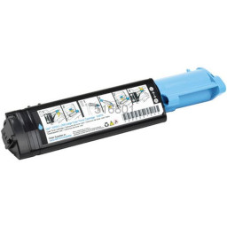 Toner DELL 3000cn 3100cn Standard cian (H7726) (T6412) 2.000p.