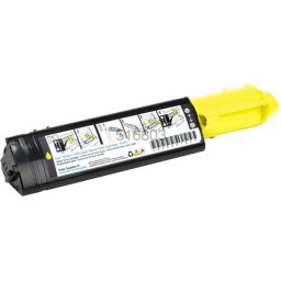 Toner DELL 3000cn 3100cn Standard Amarillo (H7723) (P6731) 2.000p.