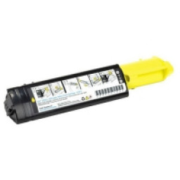 Toner DELL 3010cn Standard Amarillo (WH008) (WH006) 2.000p.
