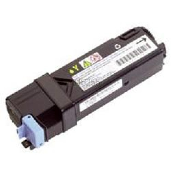 Toner DELL 2130cn 2135cn HC Amarillo (T108C) (FM066) 2.500p. (593-10322)