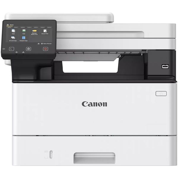 Multifunción CANON láser mono i-SENSYS MF465dw 4-1 A4 36ppm 250+100h+50ADF Duplex USB/WiFi/Eth #