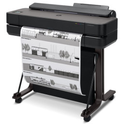 Impr.gran formato HP DesignJet T650 24