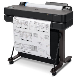 Impr.gran formato HP DesignJet T630 24