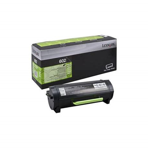 Toner LEXMARK #602  2.500p. MX310 MX410 MX510 MX511 MX611