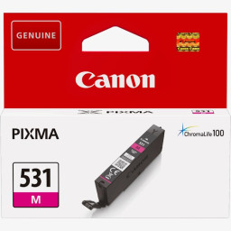 C.t. CANON CLI531M Magenta TS8750 TS8751