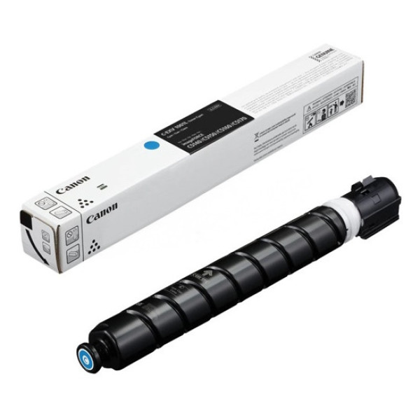 Toner CANON C-EXV1001: IF C5100 cyan 54.500p.