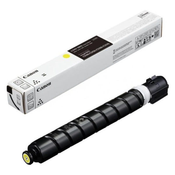Toner CANON C-EXV1001L: IF C5100 amarillo 24.000p. Toner CANON C-EXV1001L: IF C5100 amarillo 24.000p.