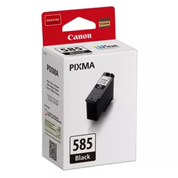 C.t. CANON PG585 Black standard capacity