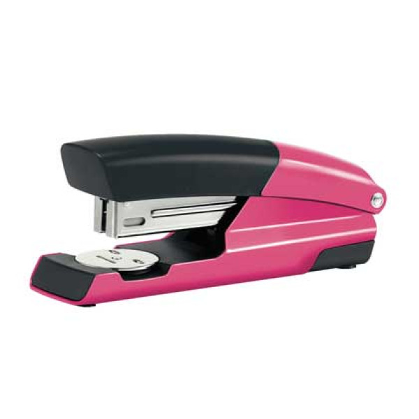 Grapadora PETRUS 635 wow fucsia metalizada 