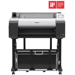 Impresora CANON imagePROGRAF TM-255 con pedestal 24