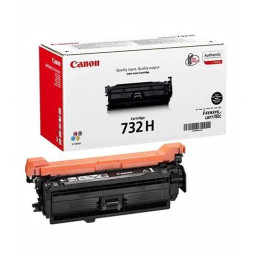 Toner CANON 732B HC LBP7780 negro Alta capacidad 12.000p.
