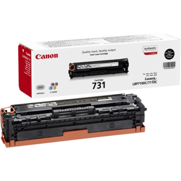 Toner CANON 731M magenta LBP7100 LBP7110 MF8230 MF623CN MF628CW MF8280 1.500p.