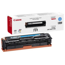 Toner CANON 731C cian LBP7100 LBP7110 MF8230 MF623CN MF628CW MF8280 1.500p.