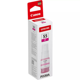 CANON ink bottle GI-55M: magenta 40ml 3.000p.