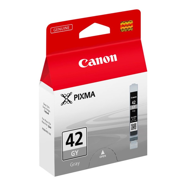 C.t. CANON CLI42 Pixma Pro 100 gris 