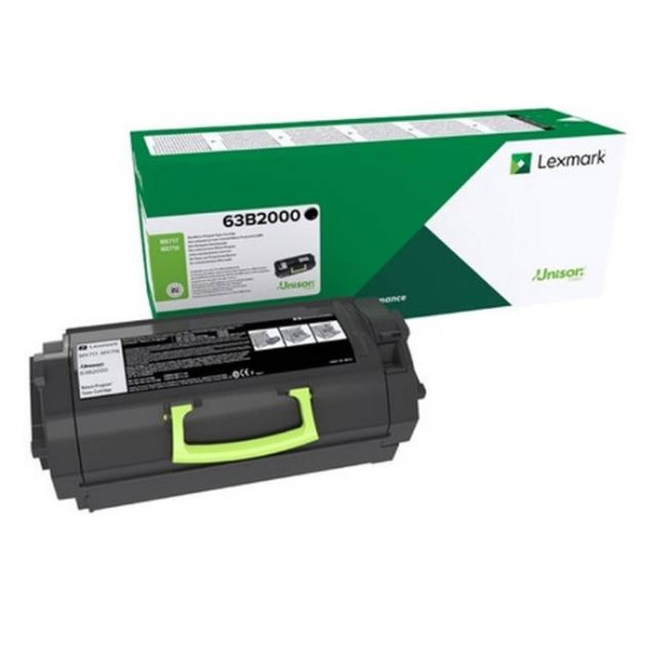 Toner LEXMARK 11.000p. MX717 MX718 Return