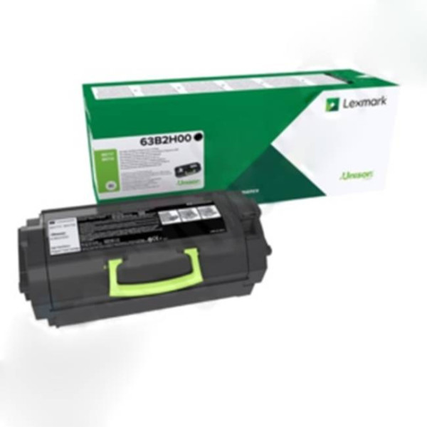 Toner LEXMARK 25.000p. MX717 MX718 Alta Capacidad Return