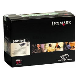 Toner LEXMARK T640 T642 T644 21.000p. Return