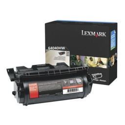 Toner LEXMARK T640 T642 T644 21.000p. CORPORATE (equiv.64016HE)