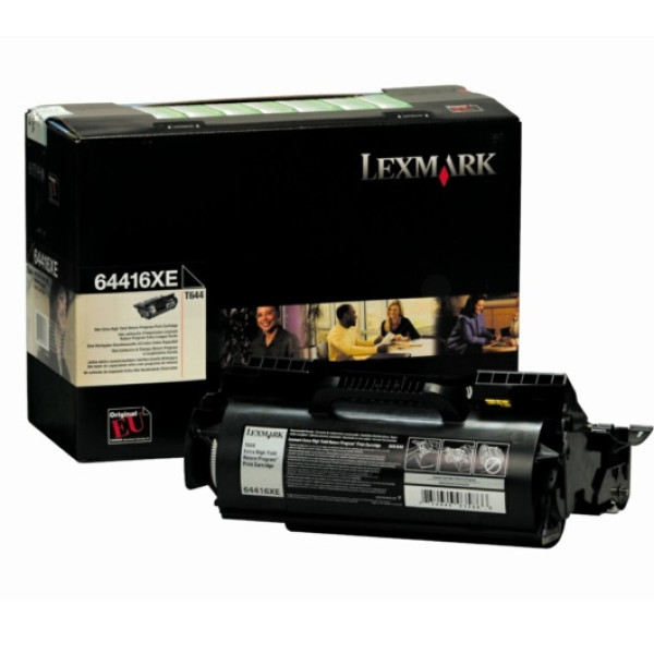 Toner LEXMARK T644 32.000p. Return