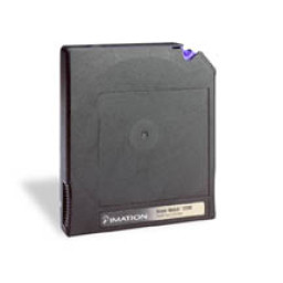 Cart.Mag.IMATION:IBM 3590  10/20GB Black Watch -21323  - etiqueta 