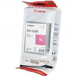 C.t. CANON PFI-106M magenta 130ml IPF6300 IPF6350 IPF6400 IPF6450