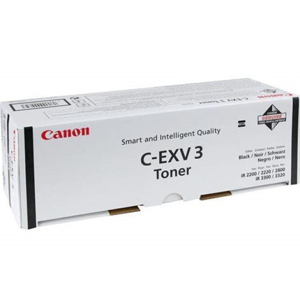 Toner CANON EXV3 IR2200 IR2800 IR3300 