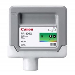 C.t. CANON PFI-306G verde 330ml IPF8300 IPF8400 IPF9400