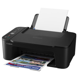 Multifunción CANON PIXMA TS3750i A4 PPP negra 3-1 2ct 8/4pm 4800x1200pp 60h USB/Wifi Multifunción CANON PIXMA TS3750i A4 PPP negra 3-1 2ct 8/4pm 4800x1200pp 60h USB/Wifi