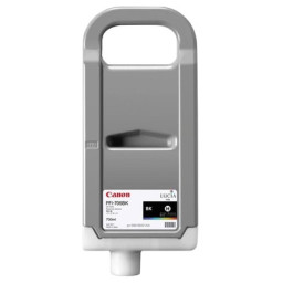 C.t. CANON PFI-706BK negro 700ml IPF8300 IPF8400 IPF9400
