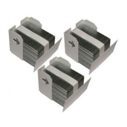 Grapas CANON CRG J1 IR3100 3025 3035 3045 3 staple cartridges x 5.000 grapas