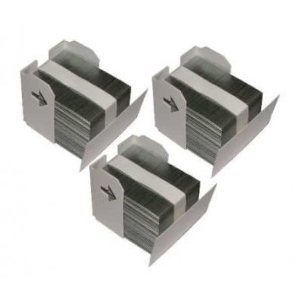 Grapas CANON CRG J1 IR3100 3025 3035 3045 3 staple cartridges x 5.000 grapas