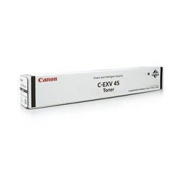 Toner CANON EXV45K:  IR Advance C7260 C7270 negro Series, 80.000p.