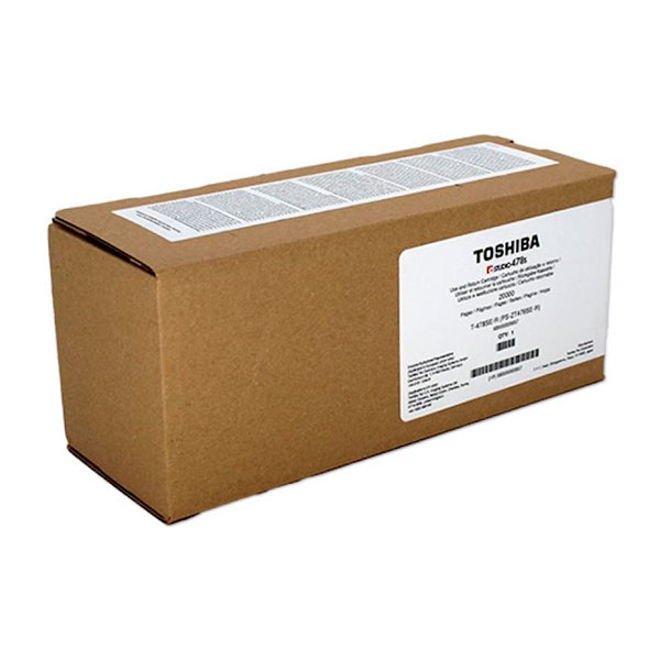 Toner TOSHIBA T-478SE-R: e-Studio 478s 20.000p.