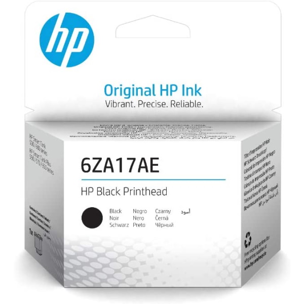 Cabezal HP Black Printhead Smart Tank 555 570 655 7005 7006 7305 7306 7605