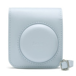 FUJIFILM funda para instax mini 12 Pastel Blue