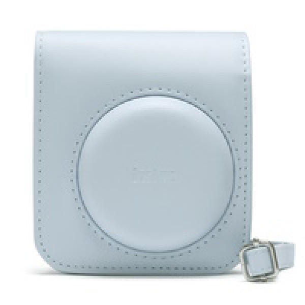 FUJIFILM funda para instax mini 12 Pastel Blue