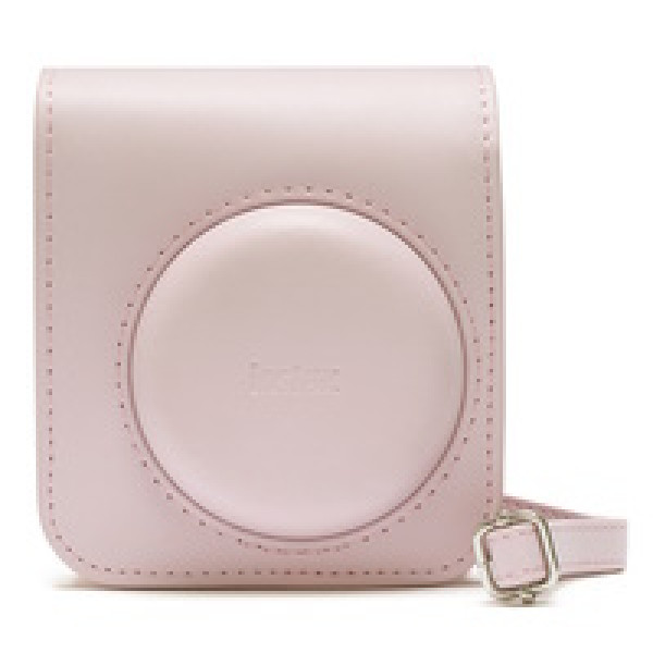 FUJIFILM funda para instax mini 12 Blossom Pink