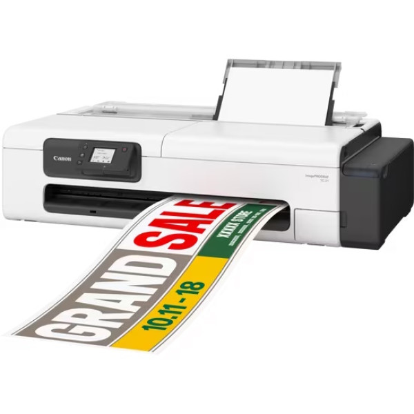 Impresora CANON imagePROGRAF TC-21 A1 24 Impresora CANON imagePROGRAF TC-21 A1 24