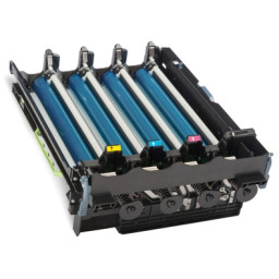 Kit de imagen LEXMARK #700Z5 negro y color (4 fotoc+4rev.color) CS310 CS410 CS510 CX310 CX410