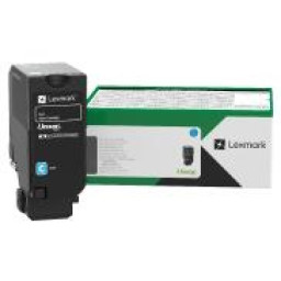 Toner LEXMARK CS730 CX730 CS735 CX735 Cyan 10.500p. #PROMO#