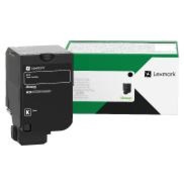 Toner LEXMARK CS730 CX730 CS735 CX735 Black 22.000p. #PROMO#