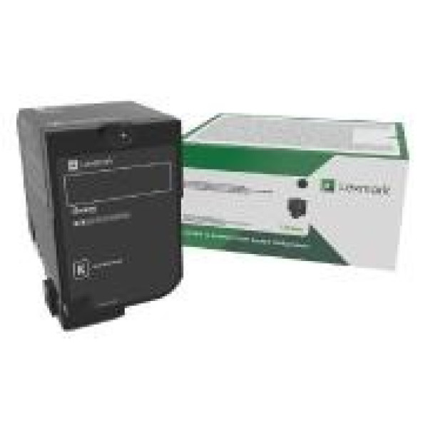 Toner LEXMARK CS827 CX827 20.000p. negro Return